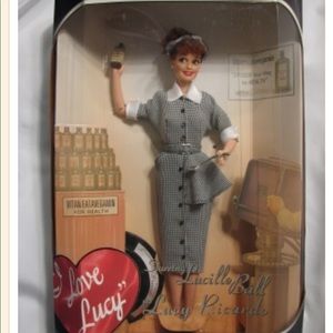 Mattel Other - “Starring Lucille Ball as Lucy Ricardo” Mattel Other - “Starring Lucille Ball as Lucy Ricardo”